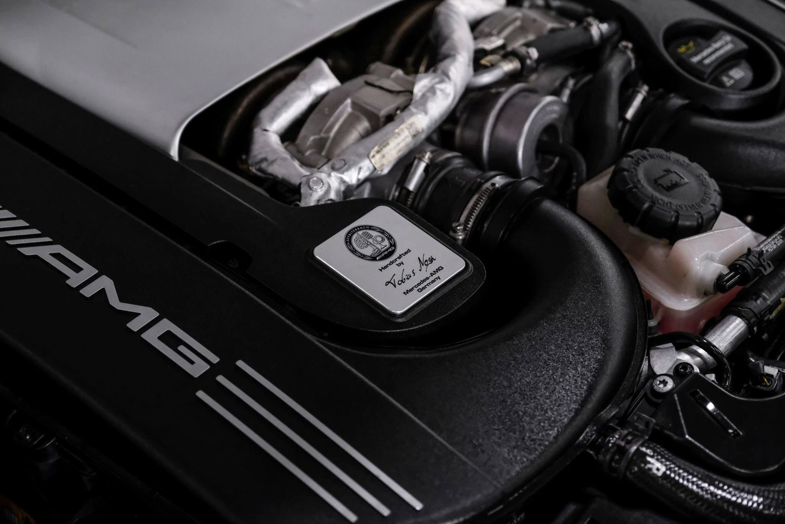 Used 2017 Mercedes-Benz C 63 AMG S image 50