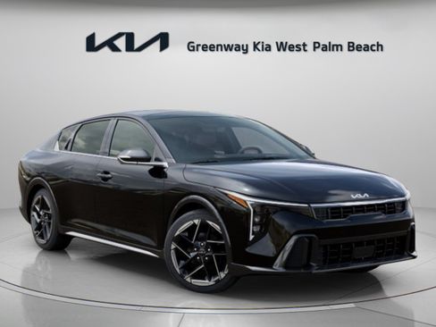 New 2026 Kia K4 GT-Line FWD image 1