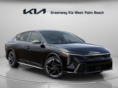 New 2026 Kia K4 GT-Line