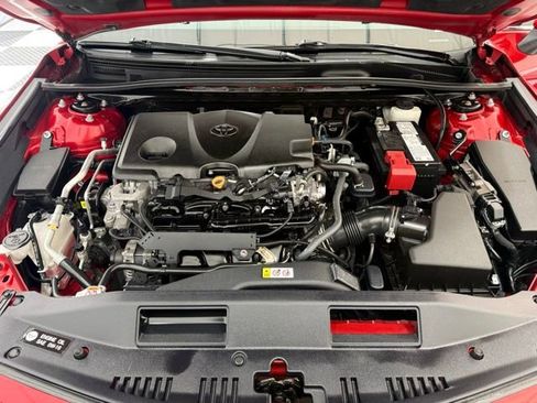 Used 2021 Toyota Camry XSE w/ Navigation Package image 8