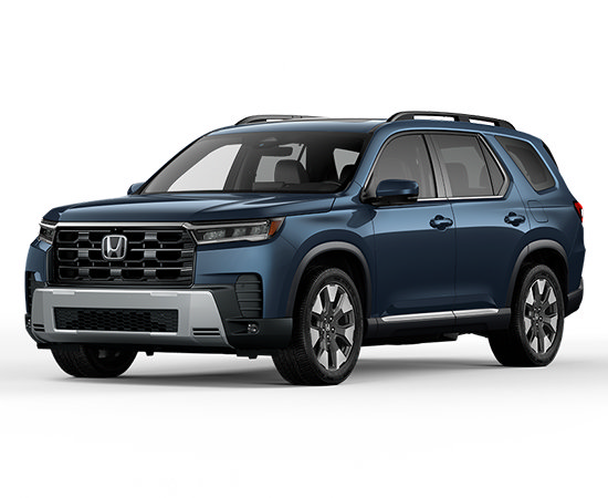 New 2026 Honda Pilot Elite image 1