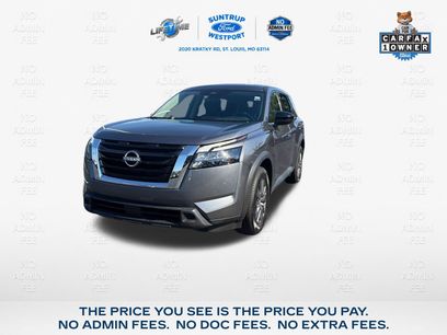 Used 2025 Nissan Pathfinder S