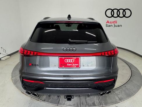 New 2026 Audi SQ5 Premium Plus AWD/4WD image 34
