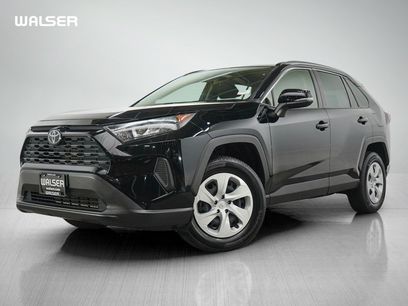 Used 2019 Toyota RAV4 LE