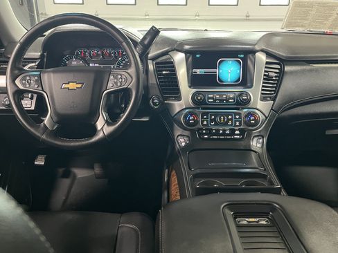 Used 2015 Chevrolet Suburban LTZ AWD/4WD image 13