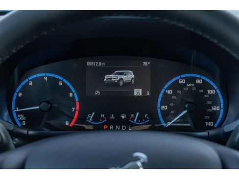 Used 2024 Ford Bronco Sport Heritage w/ Heritage Convenience Package image 22