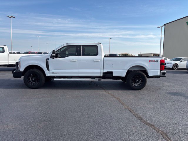 Used 2024 Ford F350 Lariat w/ FX4 Off-Road Package AWD/4WD image 8