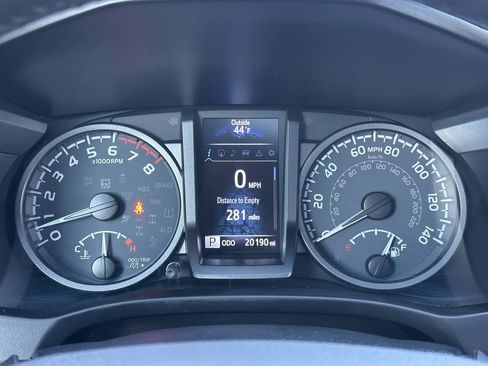 Used 2021 Toyota Tacoma TRD Pro AWD/4WD image 43