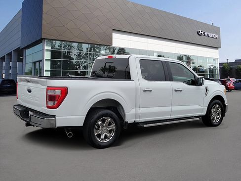 Used 2023 Ford F150 Lariat RWD image 2