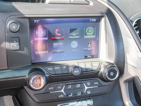 Used 2017 Chevrolet Corvette Grand Sport w/ Grand Sport Heritage Package image 19