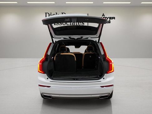 Used 2021 Volvo XC90 T8 Inscription w/ Advanced Package AWD/4WD image 30