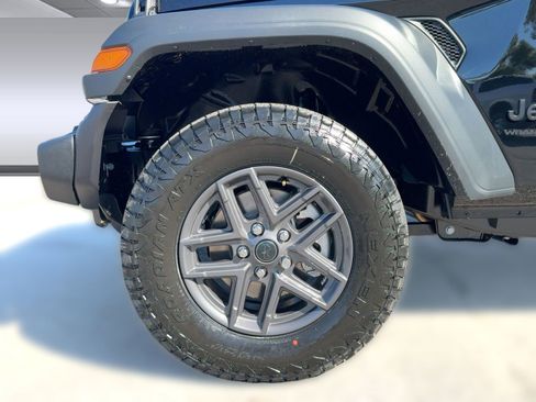 New 2026 Jeep Wrangler Sport S image 11