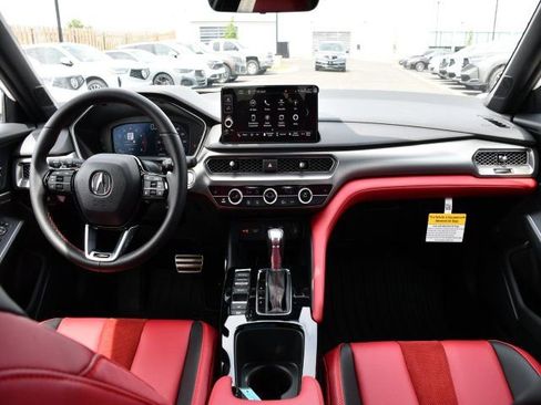 New 2026 Acura Integra A-Spec FWD image 20