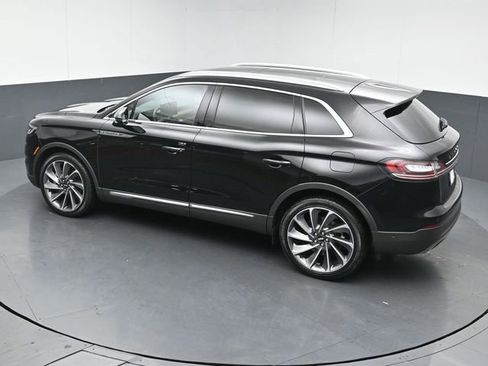 Certified 2023 Lincoln Nautilus Reserve w/ Equipment Group 202A image 50