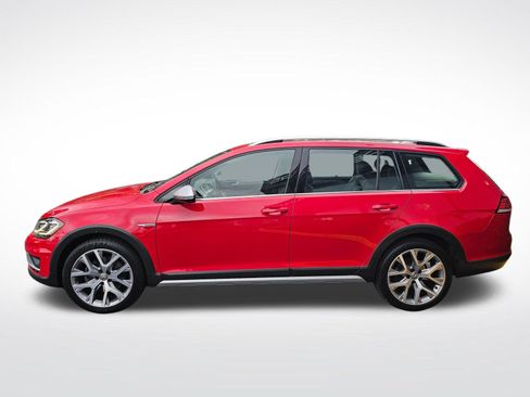 Used 2018 Volkswagen Golf Alltrack SEL AWD/4WD image 4