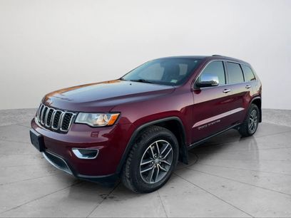 Used 2018 Jeep Grand Cherokee Limited w/ Trailer Tow Group IV