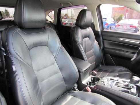 Used 2019 MAZDA CX-5 Grand Touring Reserve image 28