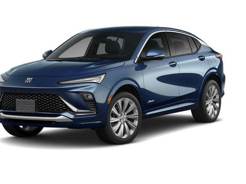 New 2026 Buick Envista Avenir FWD image 26