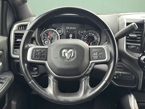 Used 2022 RAM 3500 Big Horn w/ Night Edition image 24