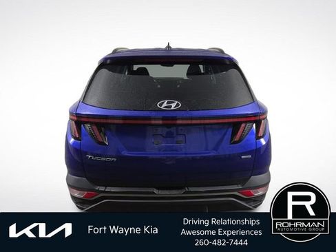 Used 2023 Hyundai Tucson SEL AWD/4WD image 8