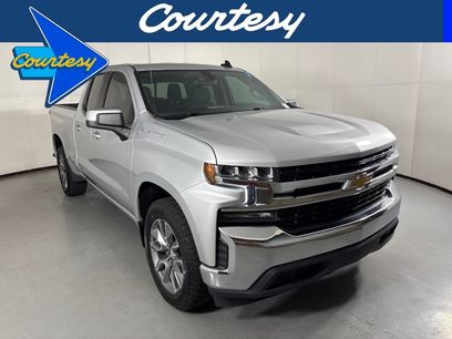 Certified 2022 Chevrolet Silverado 1500 LT w/ Max Trailering Package