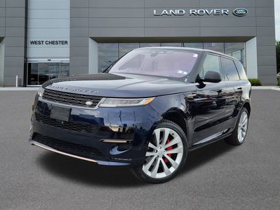Certified 2023 Land Rover Range Rover Sport SE Dynamic