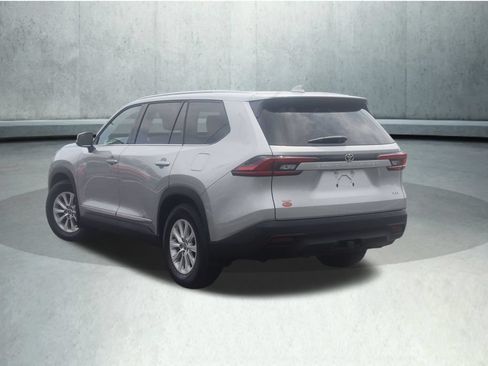 Used 2025 Toyota Grand Highlander AWD image 32