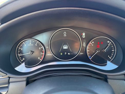 Certified 2025 MAZDA MAZDA3 s image 11