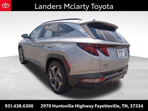 Used 2024 Hyundai Tucson SEL FWD image 5