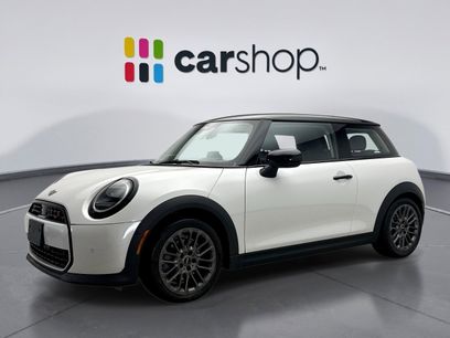 Used 2025 MINI Cooper S