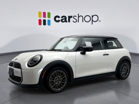 Used 2025 MINI Cooper S image 1