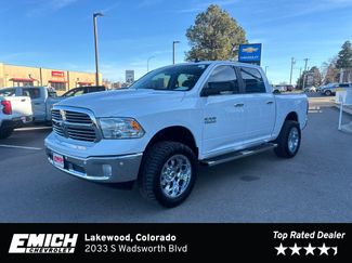 Used 2018 RAM 1500 Big Horn 360° Tour