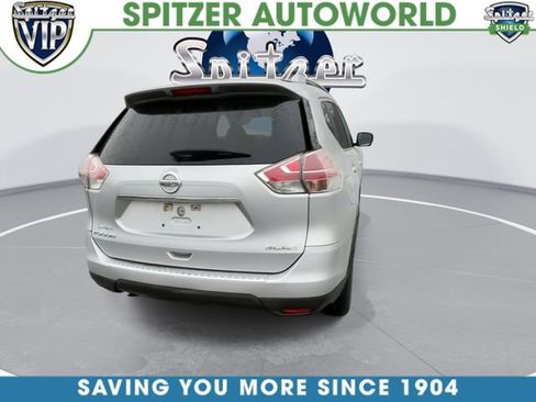 Used 2015 Nissan Rogue SL w/ SL Premium Package AWD/4WD image 7