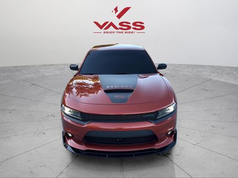 Used 2023 Dodge Charger R/T w/ Plus Group RWD image 2