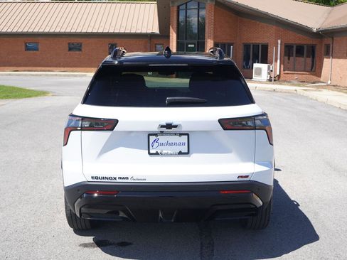 New 2026 Chevrolet Equinox RS w/ Convenience Package III image 4