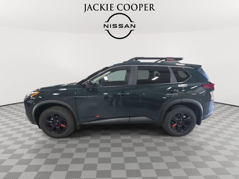 New 2026 Nissan Rogue SV w/ Rock Creek Premium Package AWD/4WD image 8