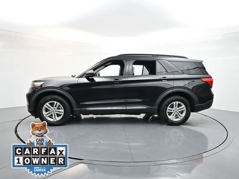 Used 2022 Ford Explorer XLT image 5