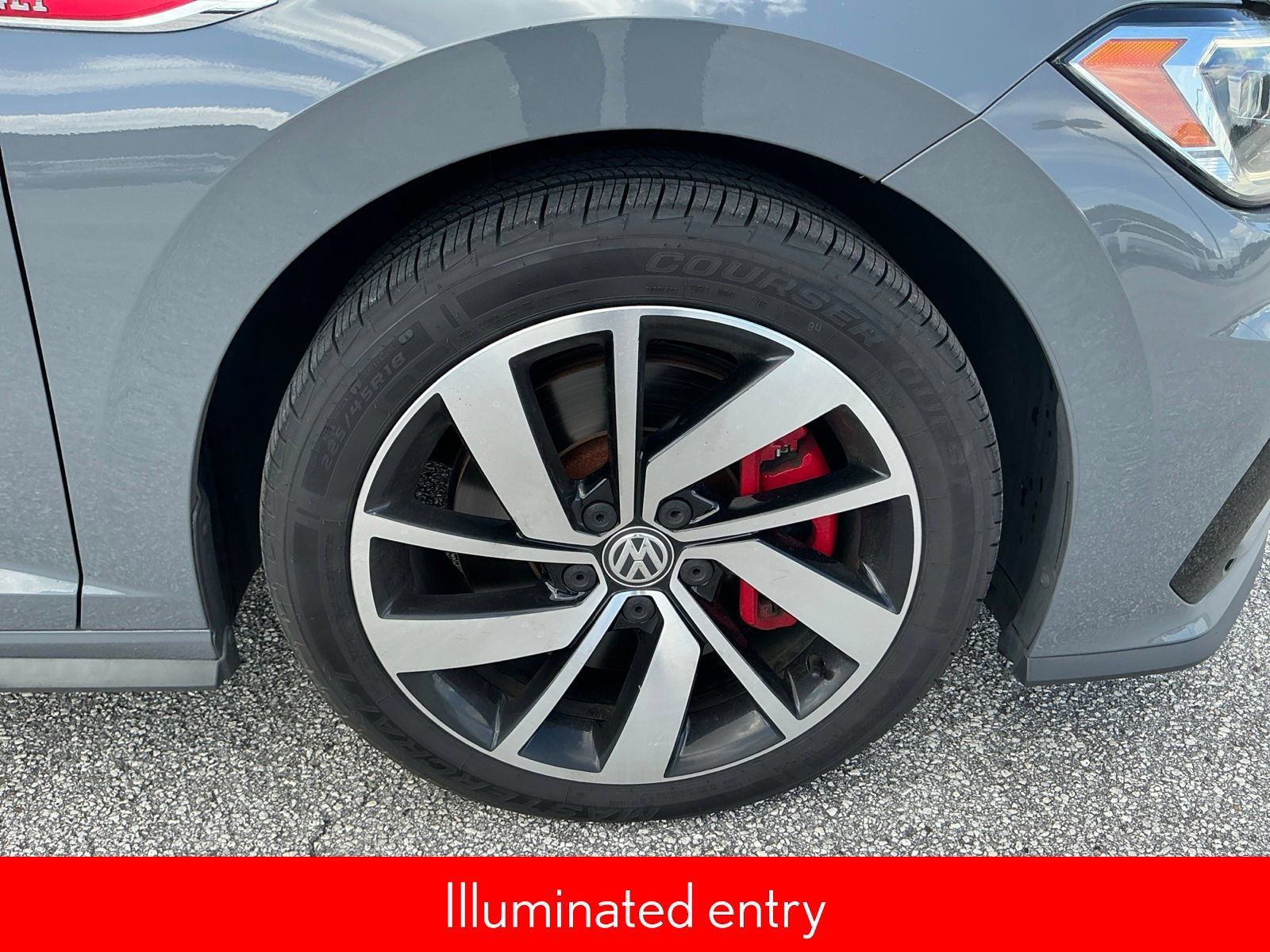 Used 2019 Volkswagen Jetta GLI FWD image 12