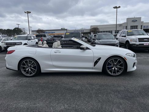 Used 2019 BMW M850i xDrive M850i xDrive image 2
