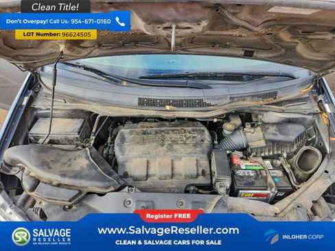 Used 2013 Honda Odyssey Touring image 16