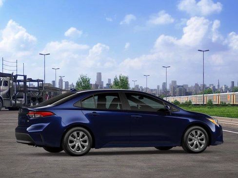 New 2026 Toyota Corolla LE FWD image 89