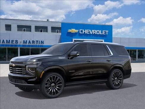 New 2026 Chevrolet Tahoe High Country image 2