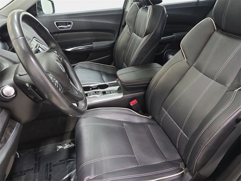 Used 2018 Acura TLX V6 w/ Technology Package image 14