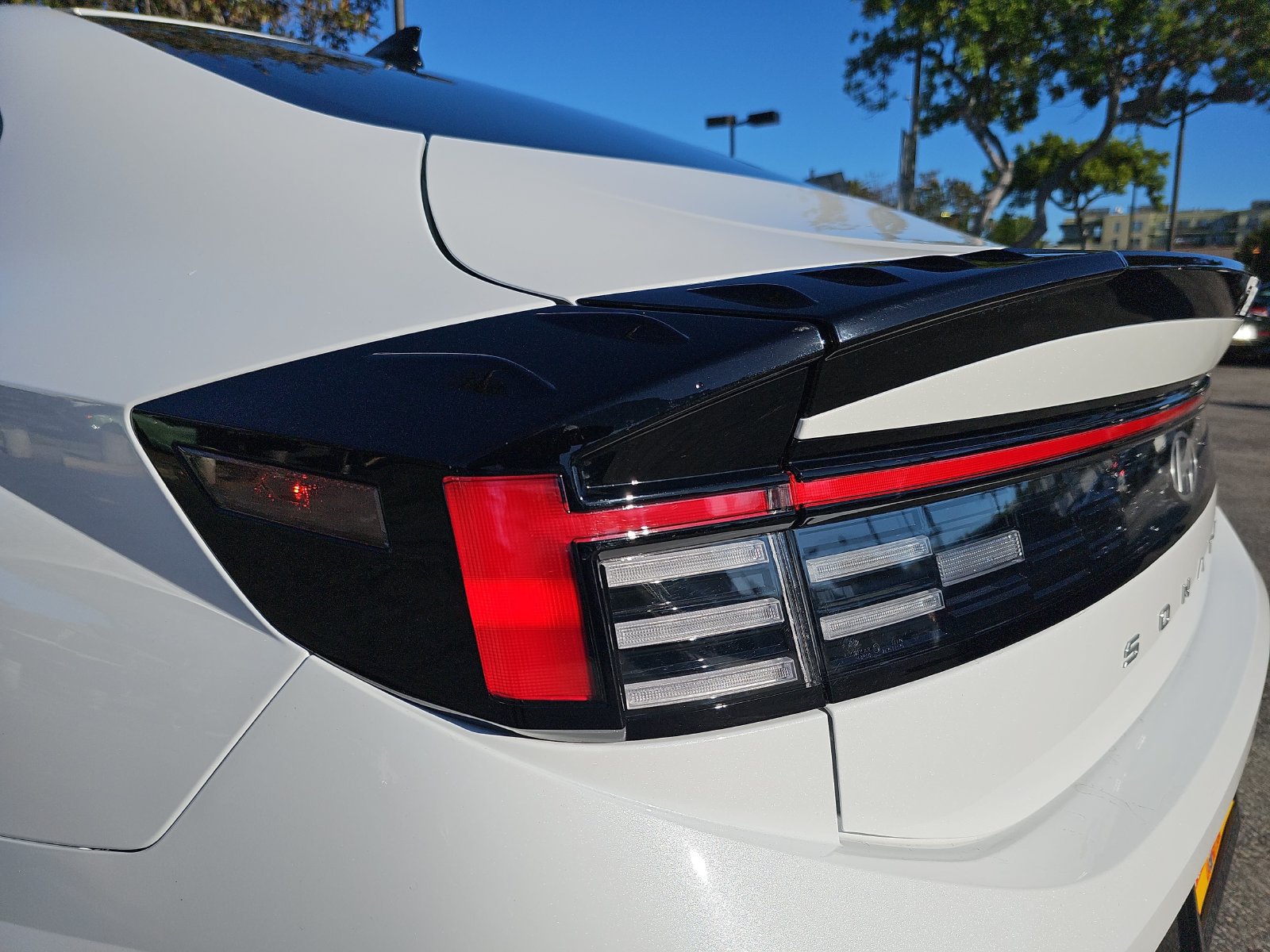Used 2025 Hyundai Sonata SEL FWD image 36
