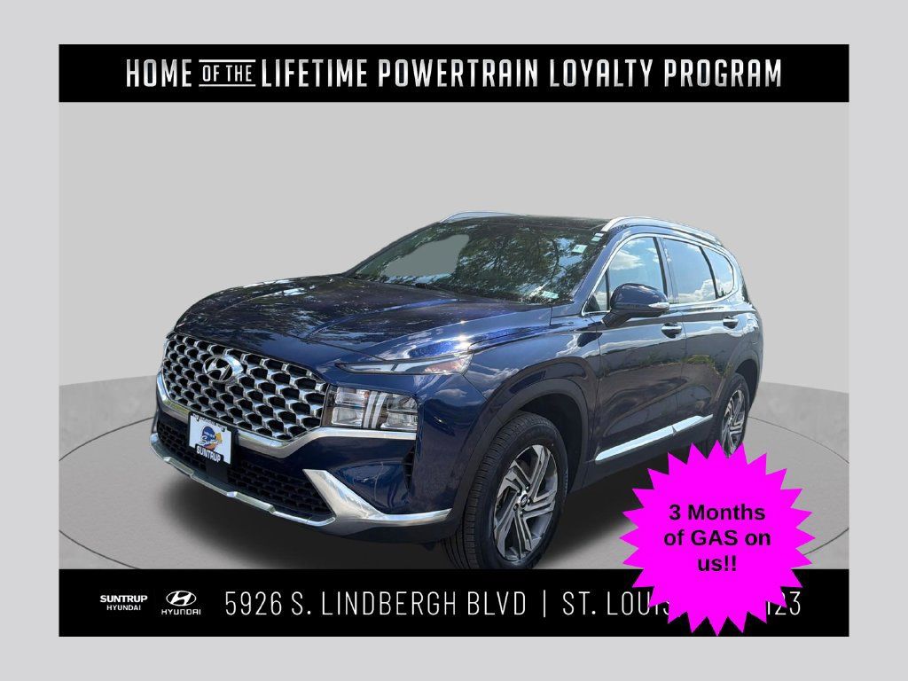 Used 2023 Hyundai Santa Fe SEL w/ Premium Package AWD/4WD 360° Tour
