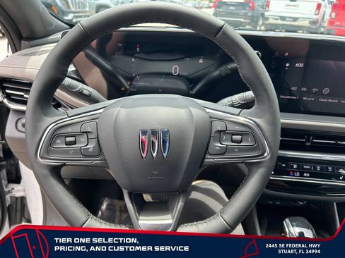 New 2026 Buick Envista Sport Touring FWD image 18