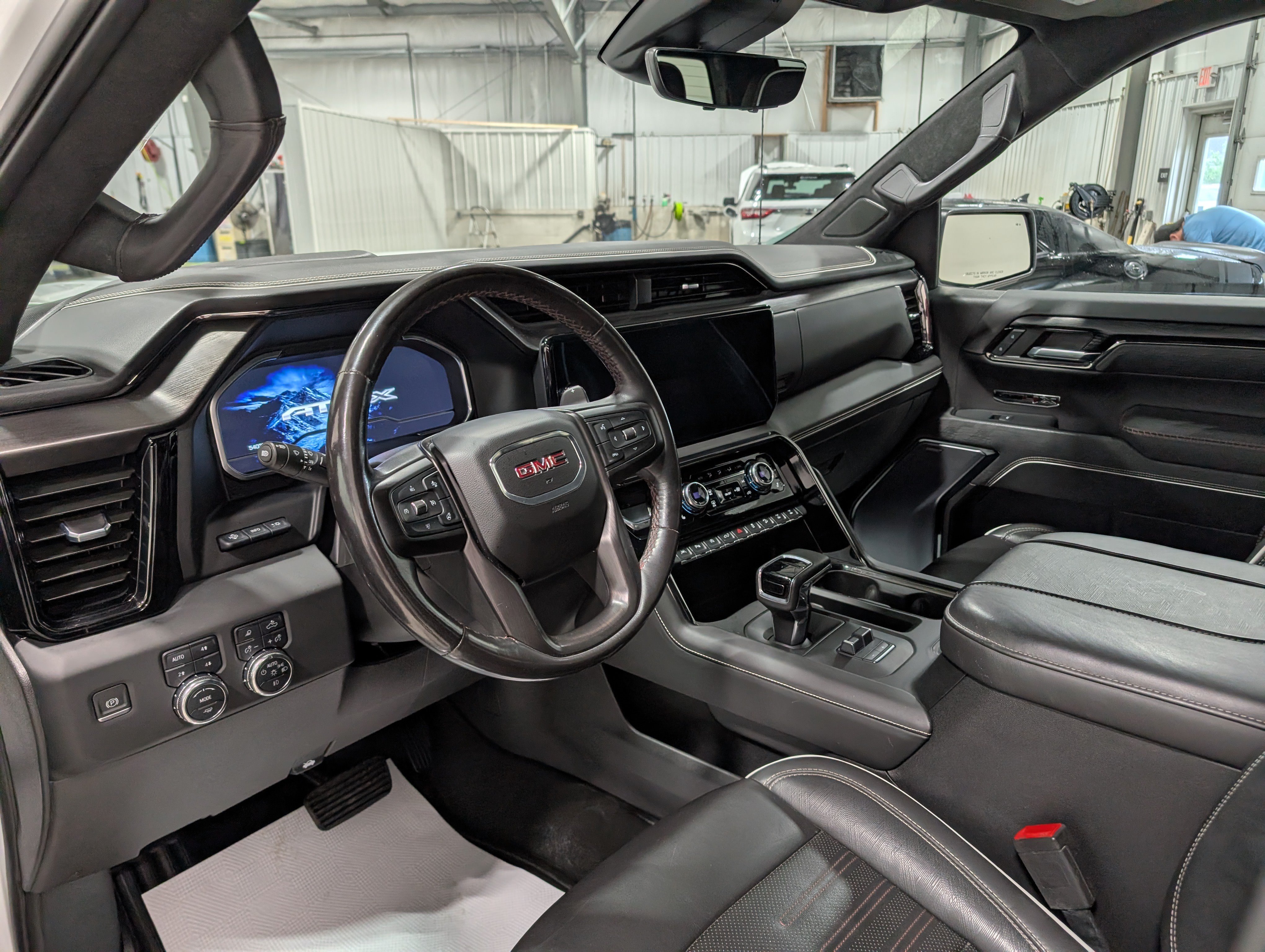 Used 2023 GMC Sierra 1500 AT4X AWD/4WD image 16
