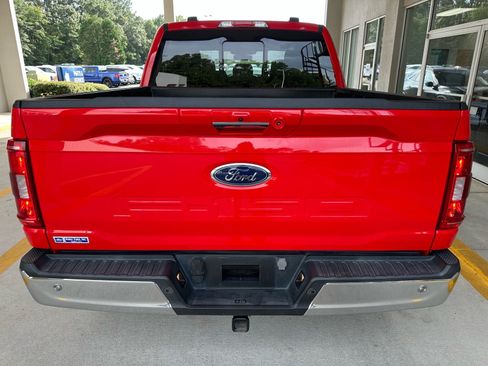 Used 2023 Ford F150 XLT w/ Equipment Group 302A High AWD/4WD image 13