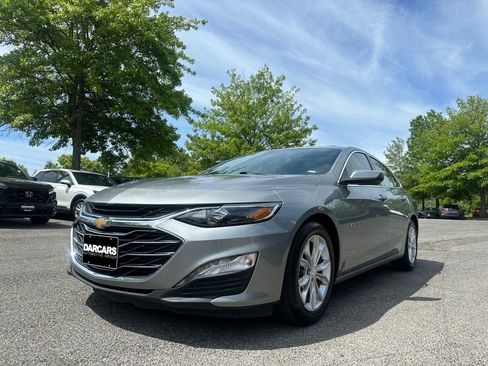 Used 2024 Chevrolet Malibu LT FWD image 32