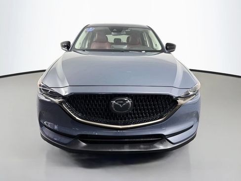Used 2021 MAZDA CX-5 Carbon Edition AWD/4WD image 2